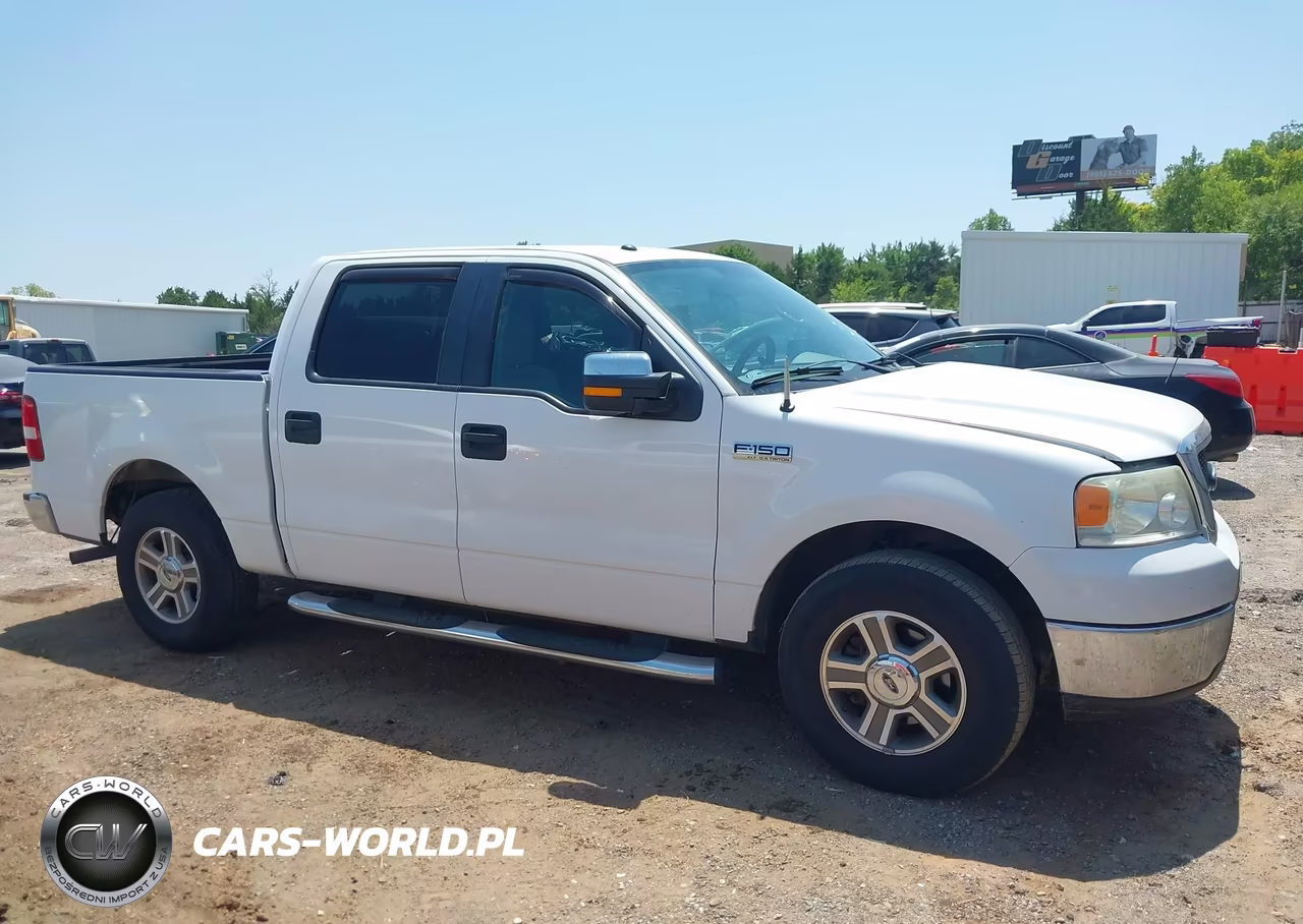 2008 Ford F-150 60Th Anniversary-Fx2-King Ranch-Lariat-Xlt VIN:1FTPW12V98KB70806 - 13