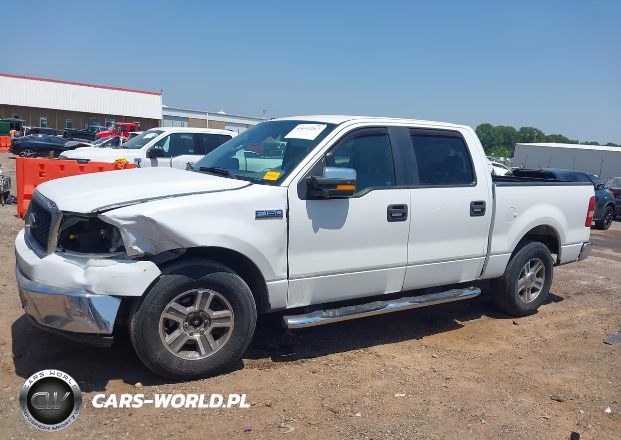 2008 Ford F-150 60Th Anniversary-Fx2-King Ranch-Lariat-Xlt VIN:1FTPW12V98KB70806 - 14