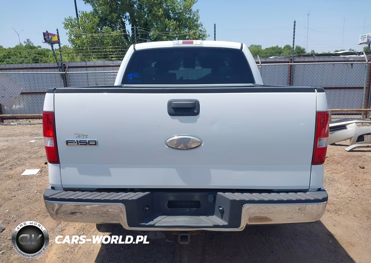 2008 Ford F-150 60Th Anniversary-Fx2-King Ranch-Lariat-Xlt VIN:1FTPW12V98KB70806 - 16