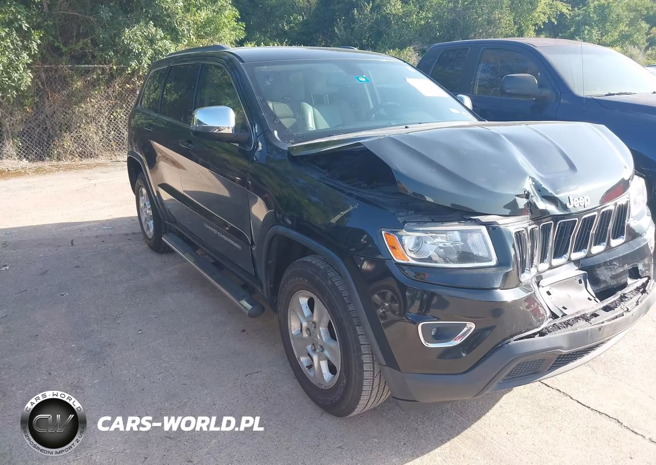2014 Jeep Grand Cherokee Laredo – zdjęcie 1 z 16