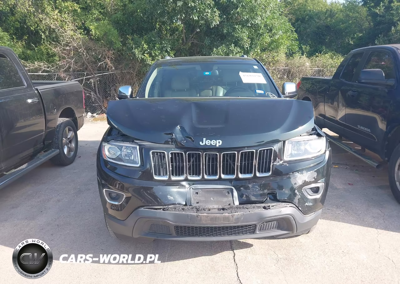 2014 Jeep Grand Cherokee Laredo VIN:1C4RJEAG7EC213532 - 12