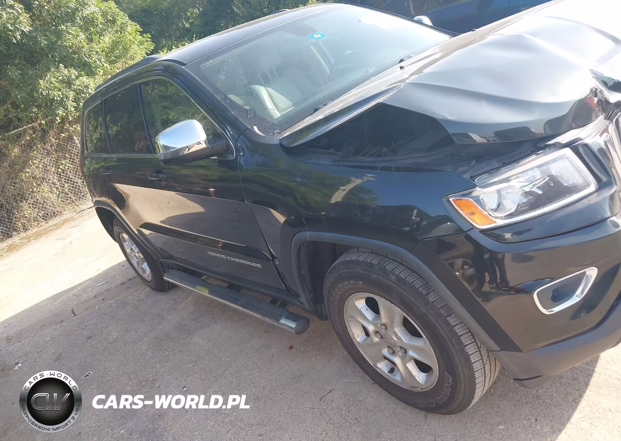 2014 Jeep Grand Cherokee Laredo VIN:1C4RJEAG7EC213532 - 13