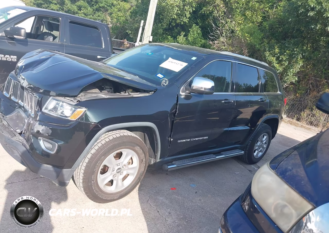 2014 Jeep Grand Cherokee Laredo VIN:1C4RJEAG7EC213532 - 14