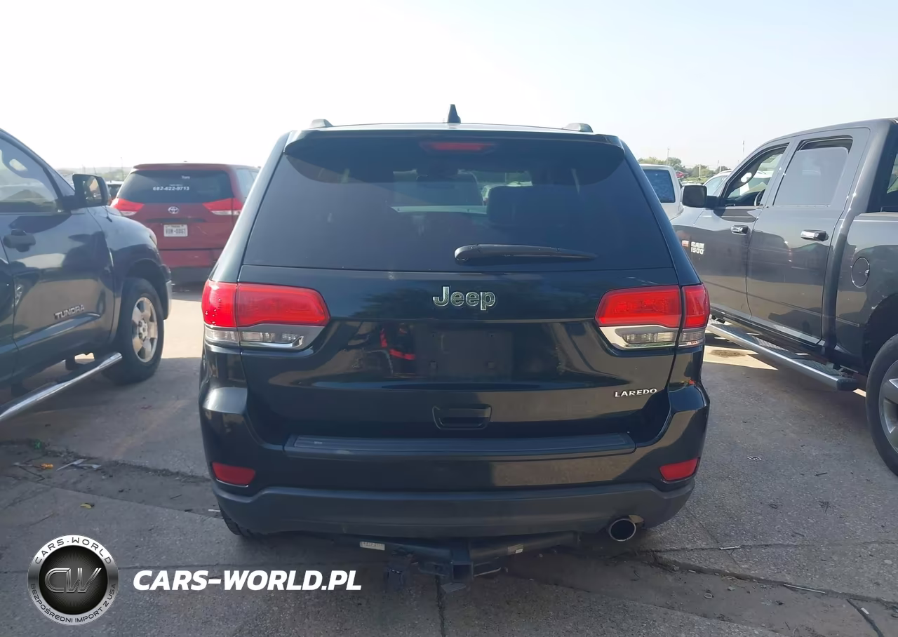 2014 Jeep Grand Cherokee Laredo VIN:1C4RJEAG7EC213532 - 16