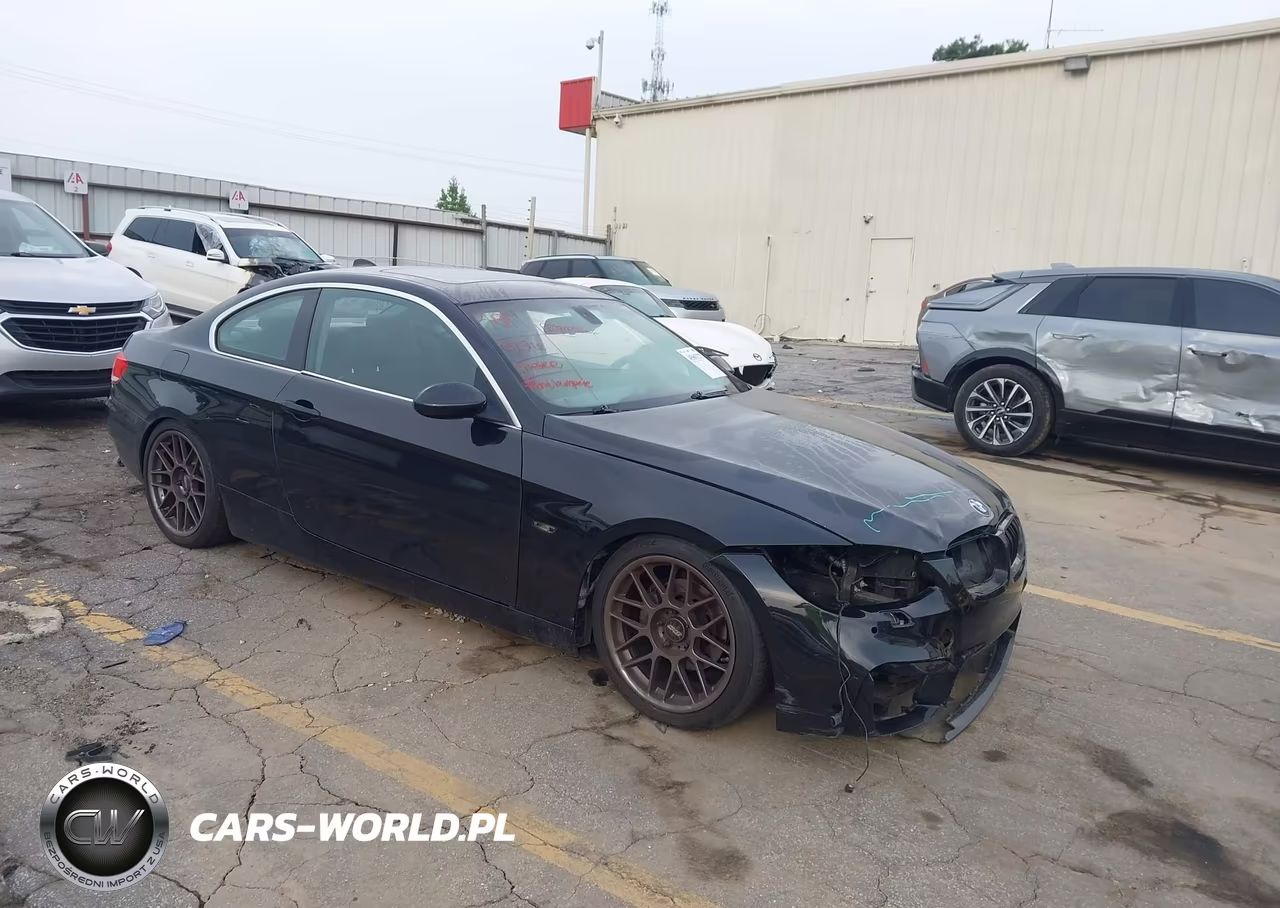 2007 BMW 328Xi – zdjęcie 1 z 16