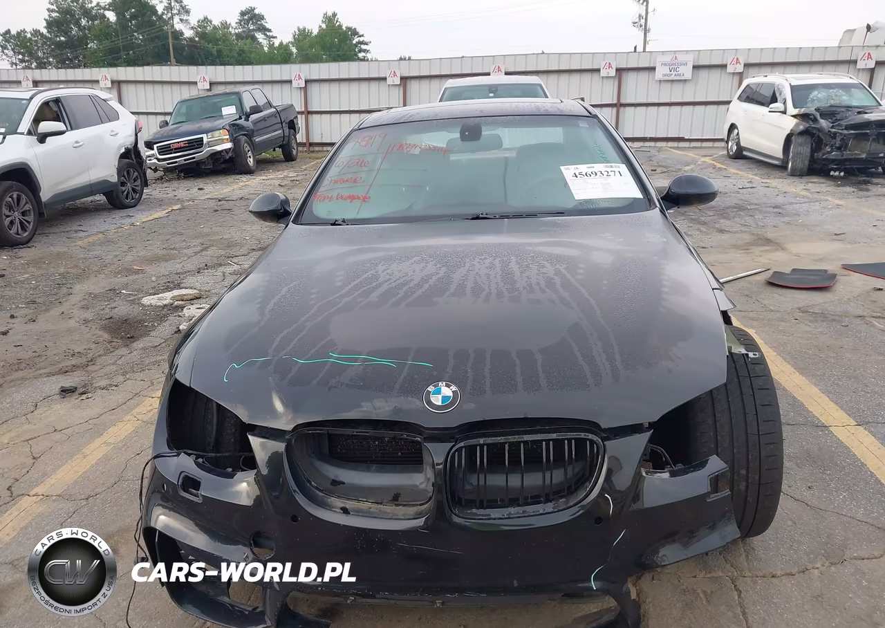 2007 BMW 328Xi VIN:WBAWC33537PC86177 - 12