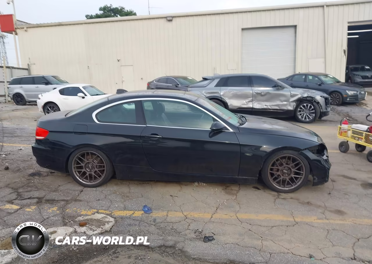 2007 BMW 328Xi VIN:WBAWC33537PC86177 - 13