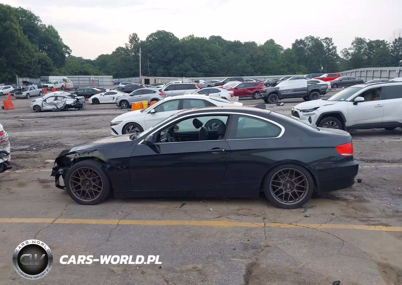 2007 BMW 328Xi VIN:WBAWC33537PC86177 - 14