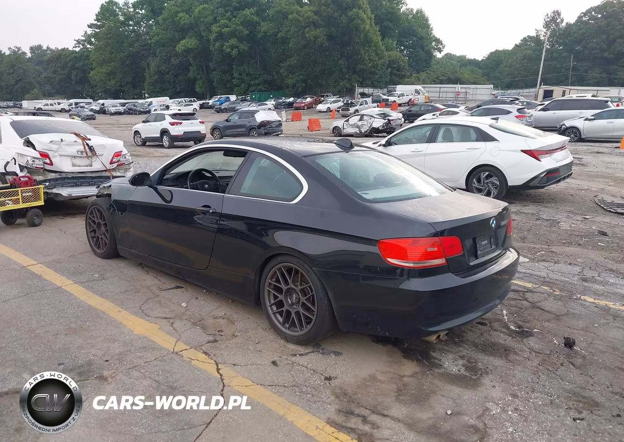 2007 BMW 328Xi VIN:WBAWC33537PC86177 - 3