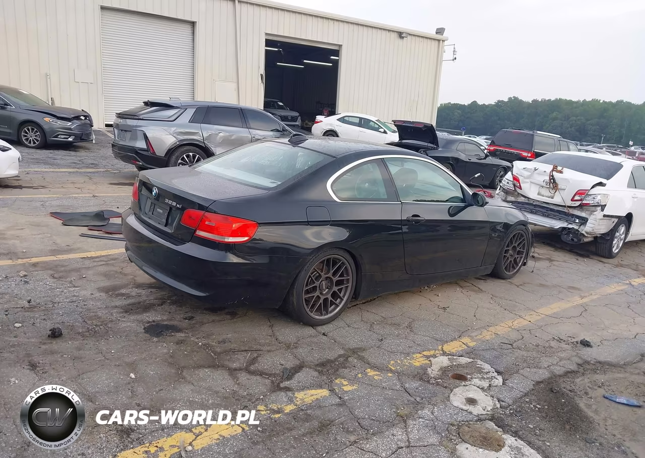 2007 BMW 328Xi VIN:WBAWC33537PC86177 - 4