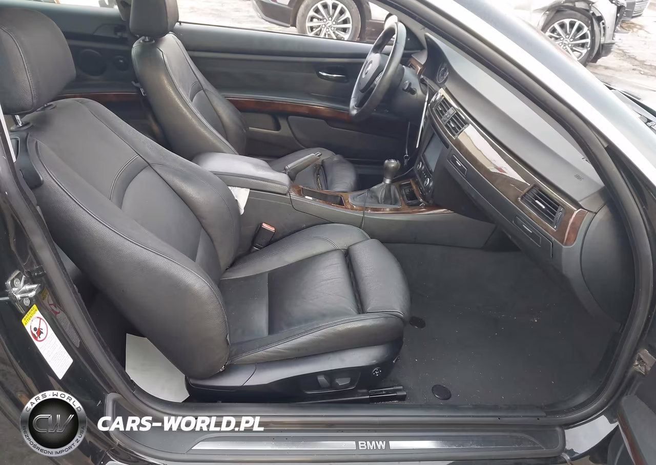 2007 BMW 328Xi VIN:WBAWC33537PC86177 - 5