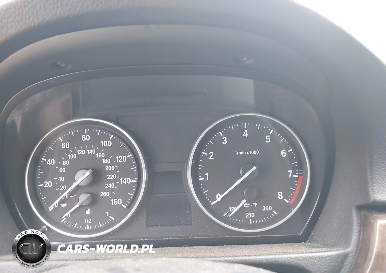 2007 BMW 328Xi VIN:WBAWC33537PC86177 - 7