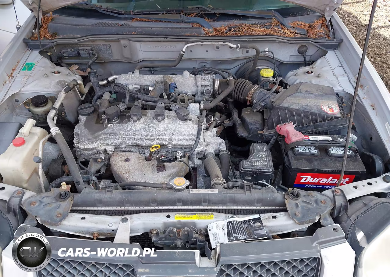 2006 Nissan Sentra 1.8S VIN:3N1CB51D66L505920 - 10