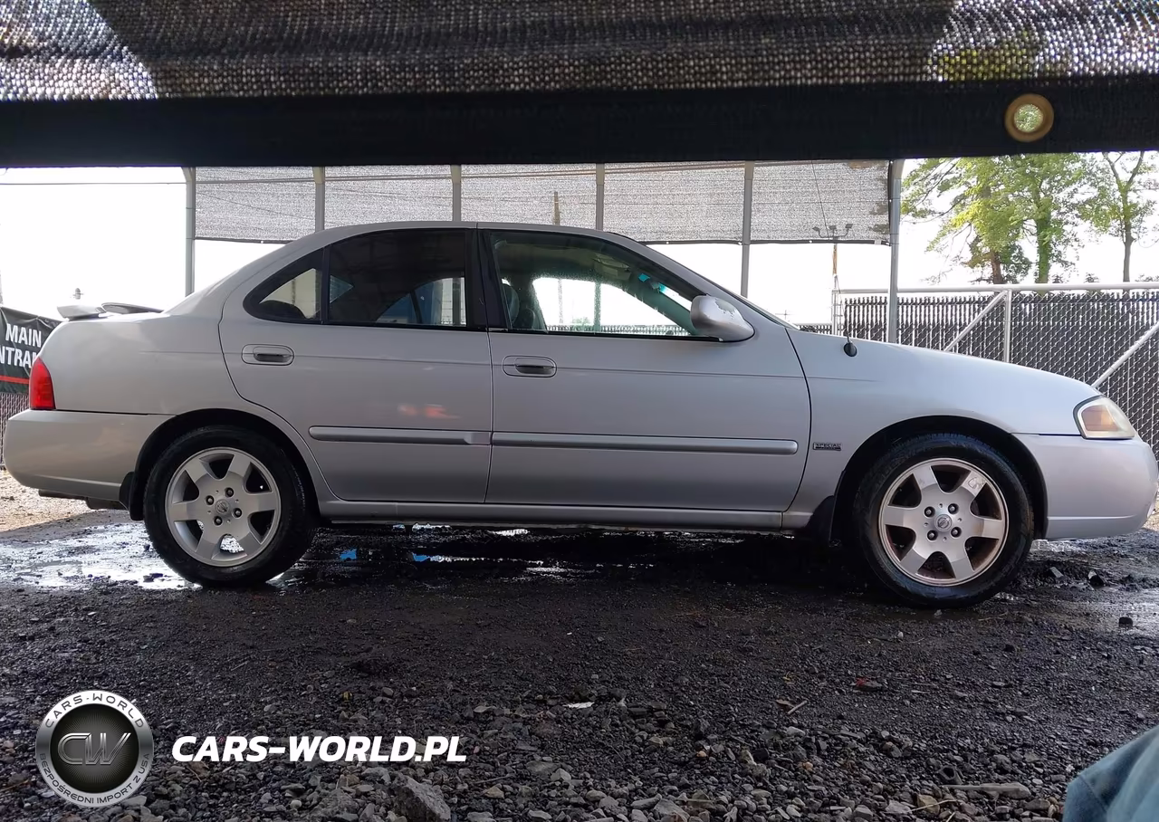 2006 Nissan Sentra 1.8S VIN:3N1CB51D66L505920 - 13