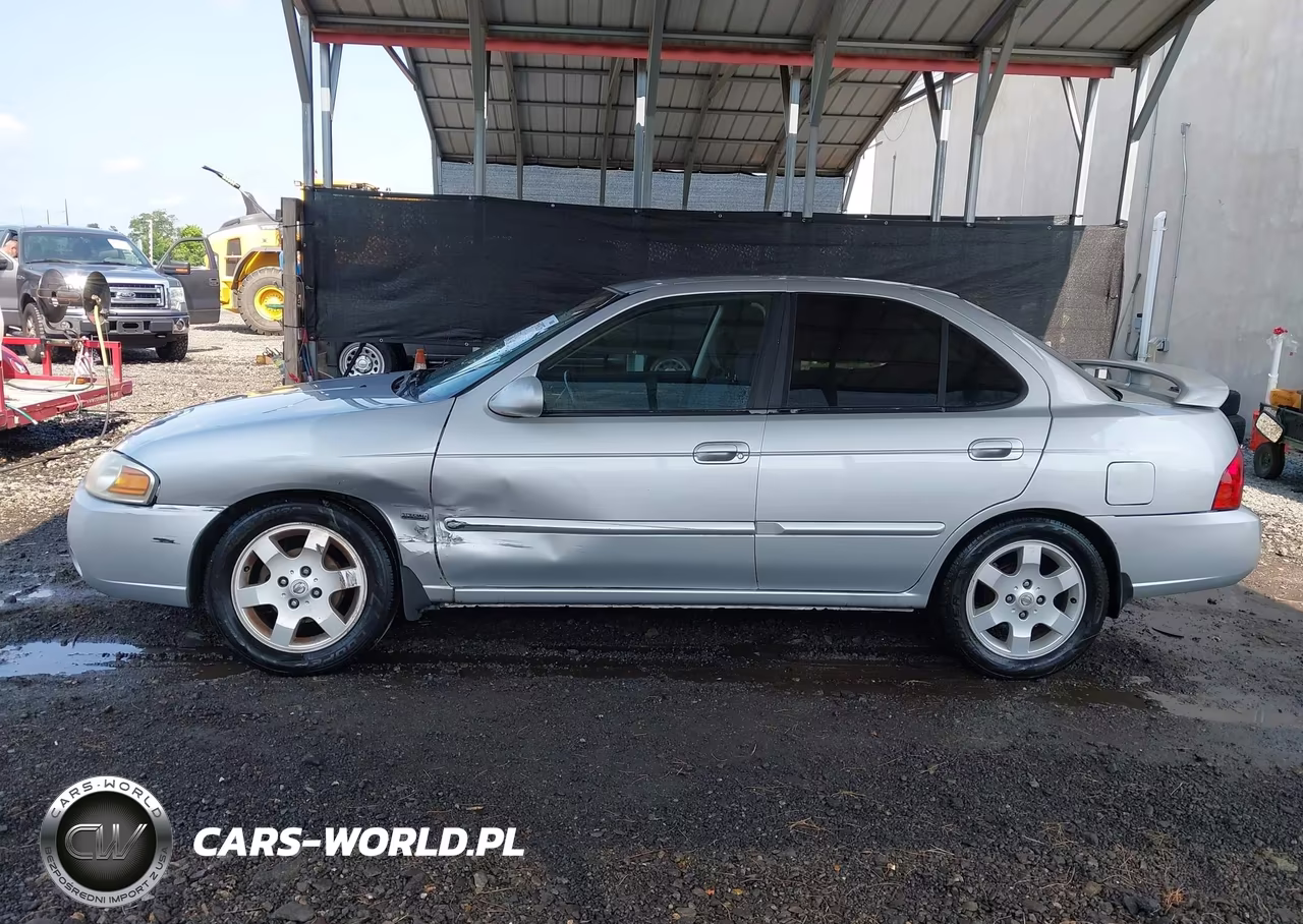 2006 Nissan Sentra 1.8S VIN:3N1CB51D66L505920 - 14