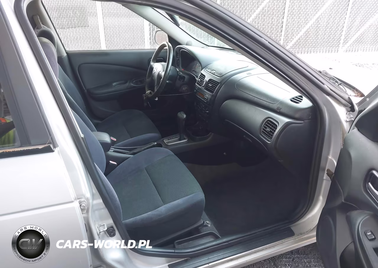 2006 Nissan Sentra 1.8S VIN:3N1CB51D66L505920 - 5