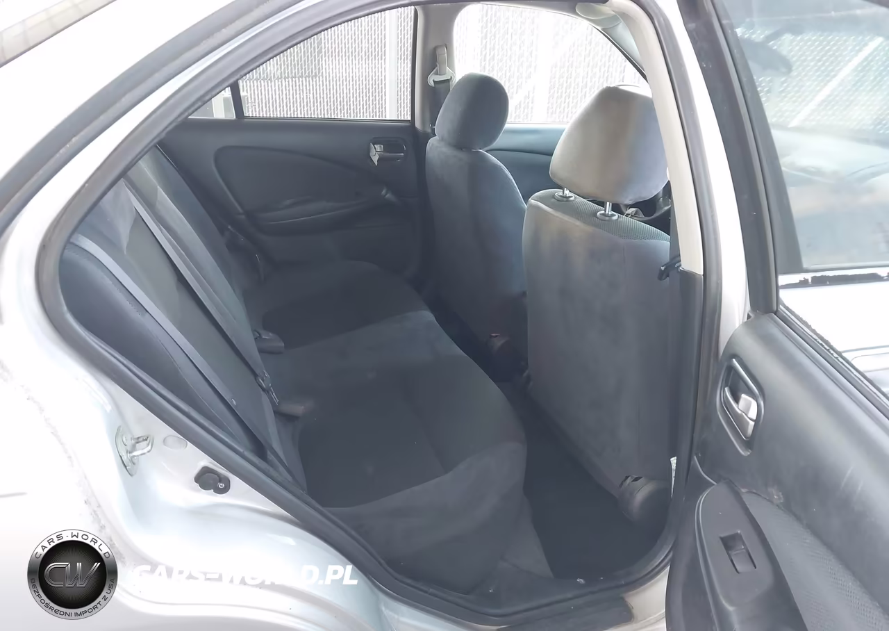 2006 Nissan Sentra 1.8S VIN:3N1CB51D66L505920 - 8