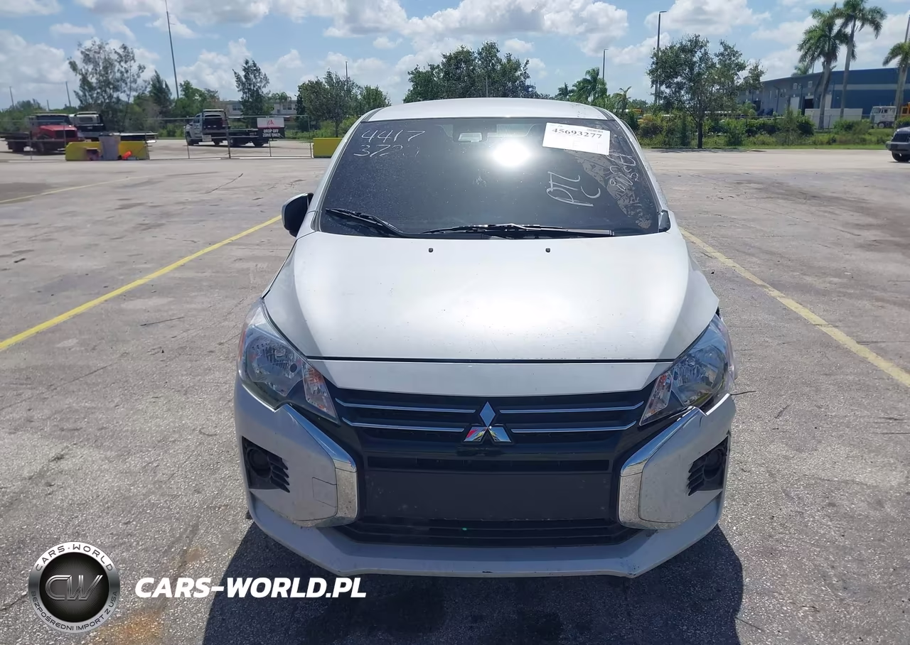2024 Mitsubishi Mirage Es-Le VIN:ML32AUHJ0RH015948 - 13