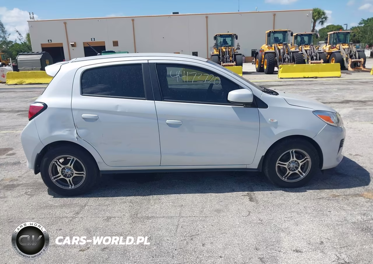2024 Mitsubishi Mirage Es-Le VIN:ML32AUHJ0RH015948 - 14