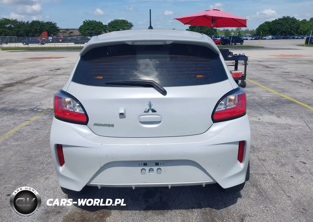 2024 Mitsubishi Mirage Es-Le VIN:ML32AUHJ0RH015948 - 17