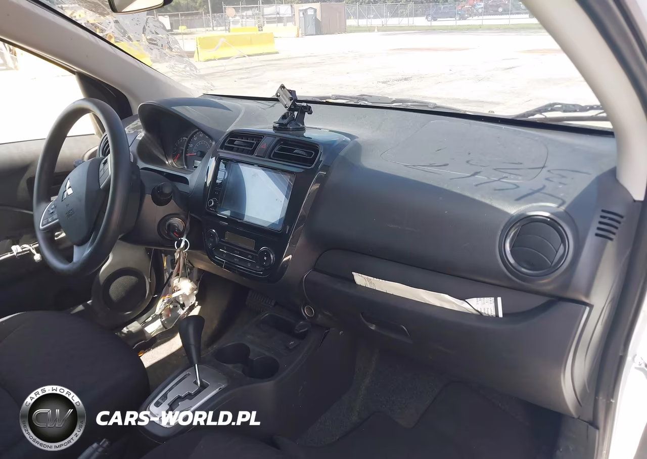 2024 Mitsubishi Mirage Es-Le VIN:ML32AUHJ0RH015948 - 5