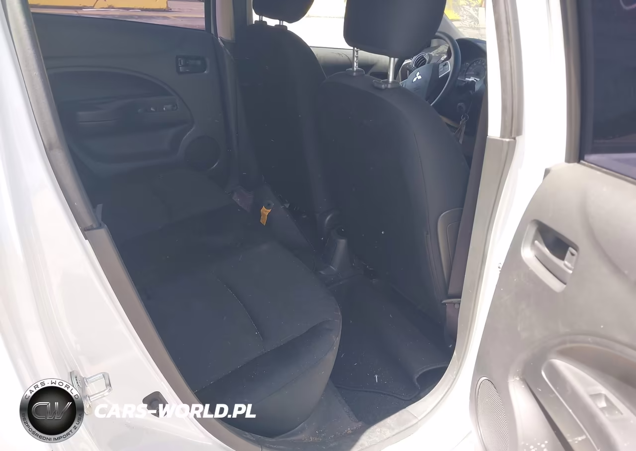 2024 Mitsubishi Mirage Es-Le VIN:ML32AUHJ0RH015948 - 8
