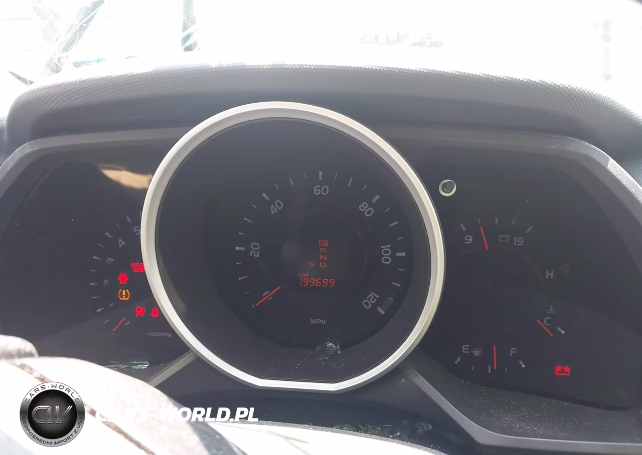 2010 Toyota 4Runner Limited V6 VIN:JTEZU5JR4A5008382 - 7