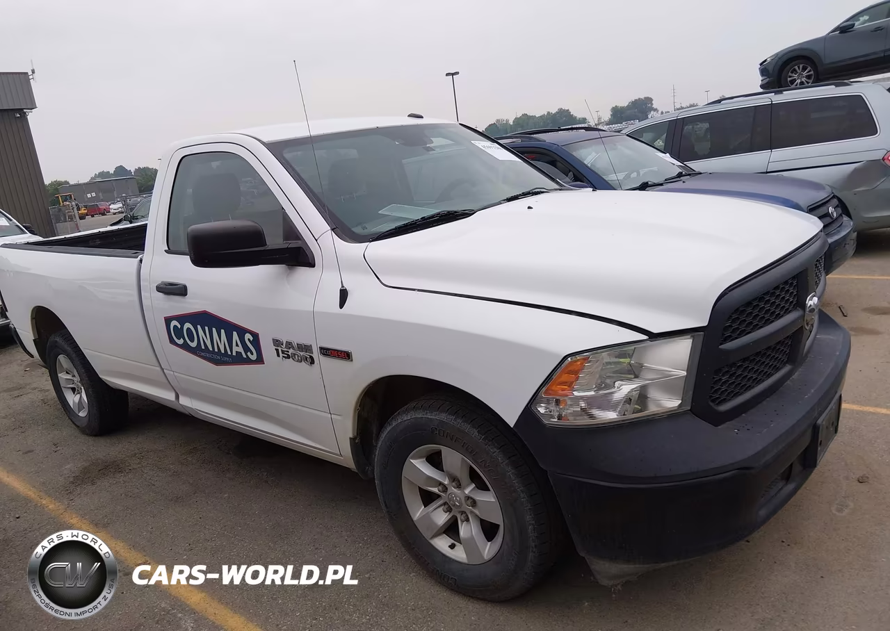2014 Ram 1500 Tradesman