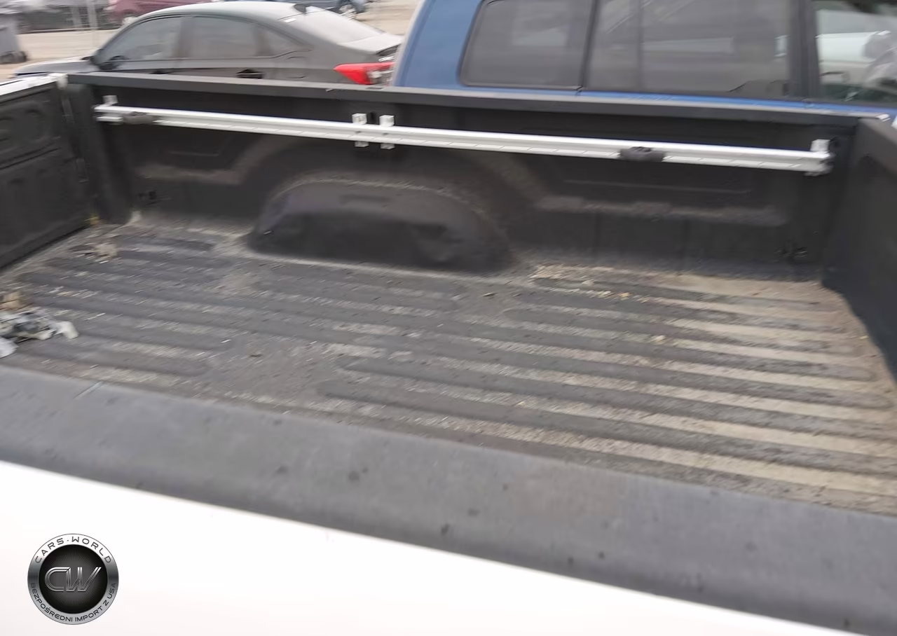 2014 Ram 1500 Tradesman VIN:3C6JR6DM5EG270815 - 8
