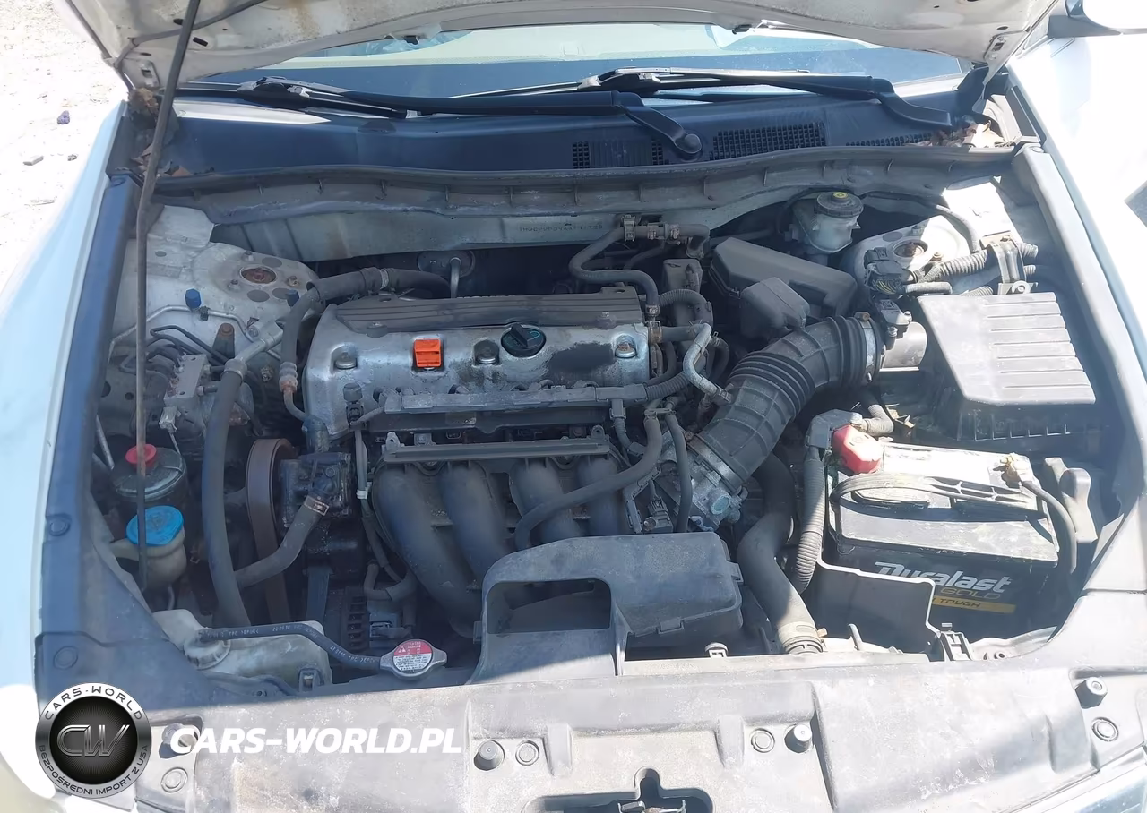 2010 Honda Accord 2.4 Lx VIN:1HGCP2F39AA141720 - 10