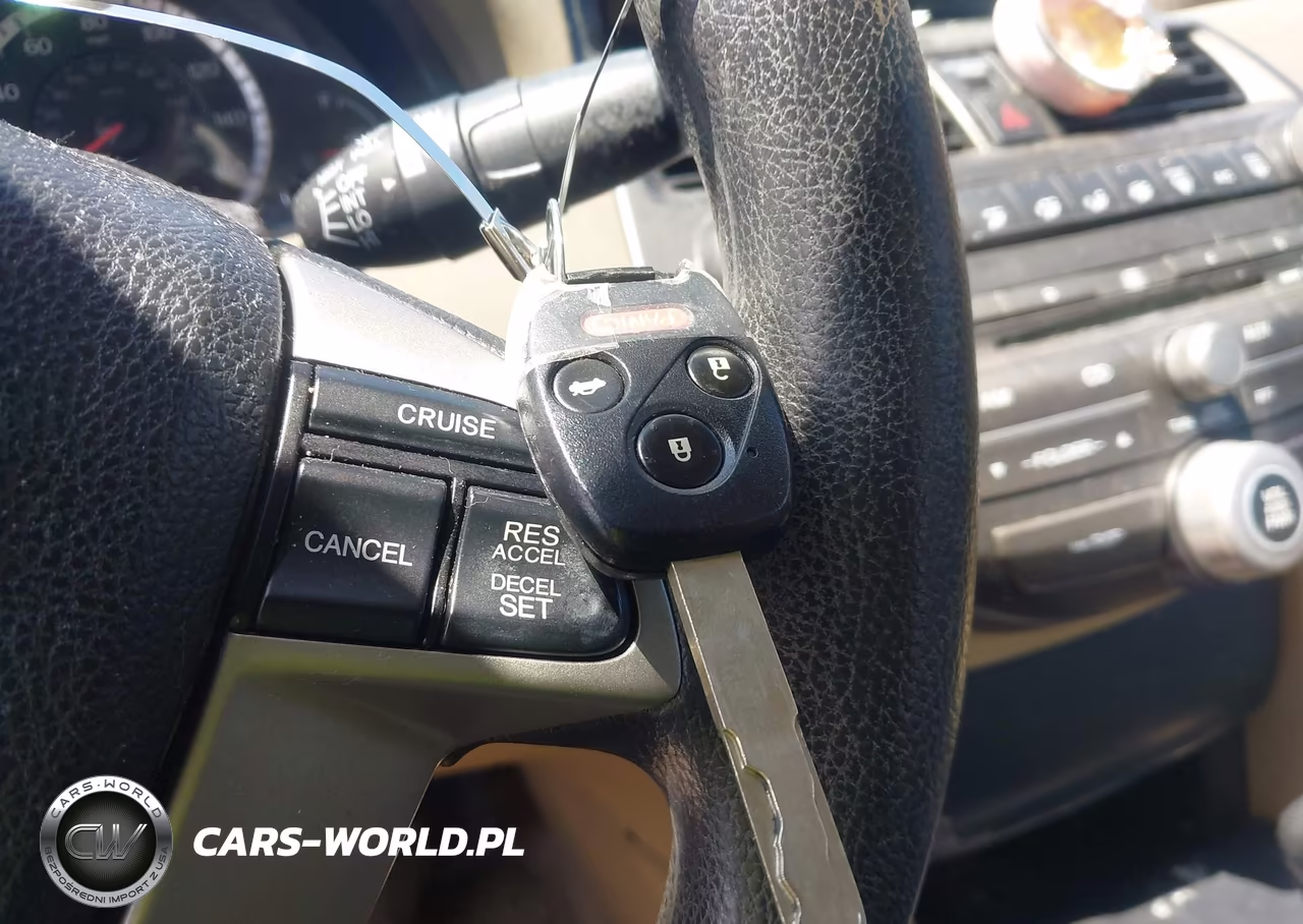 2010 Honda Accord 2.4 Lx VIN:1HGCP2F39AA141720 - 11