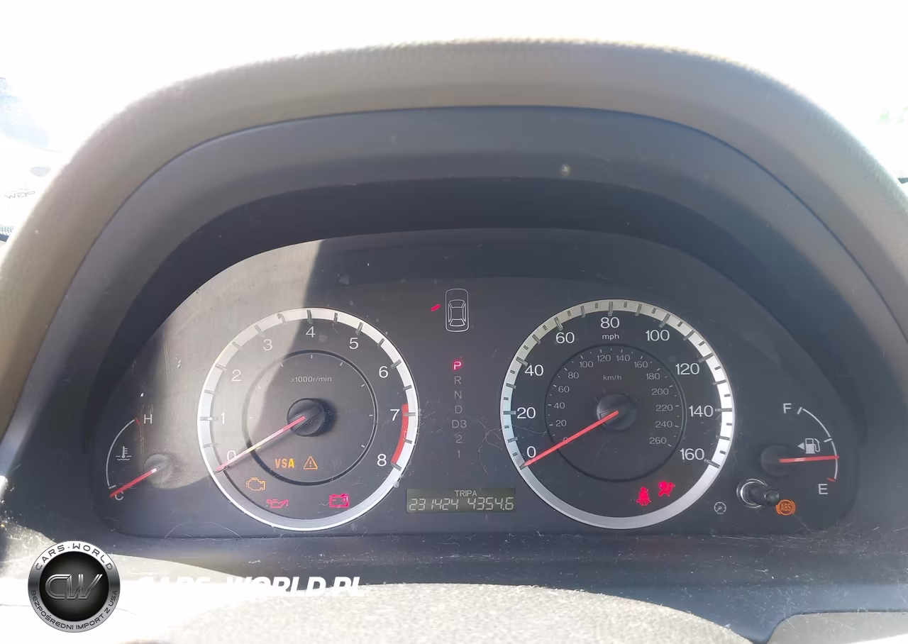 2010 Honda Accord 2.4 Lx VIN:1HGCP2F39AA141720 - 7