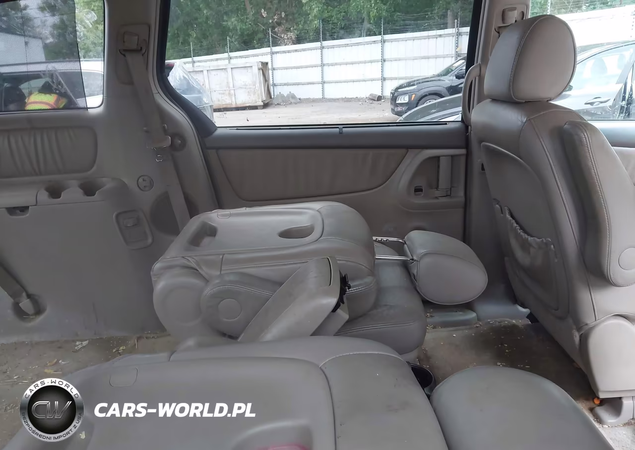 2005 Toyota Sienna Xle VIN:5TDZA22C95S385070 - 8