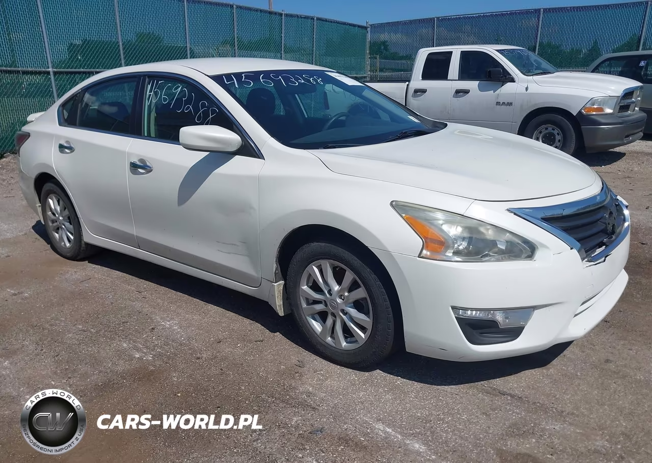 2014 Nissan Altima 2.5 S