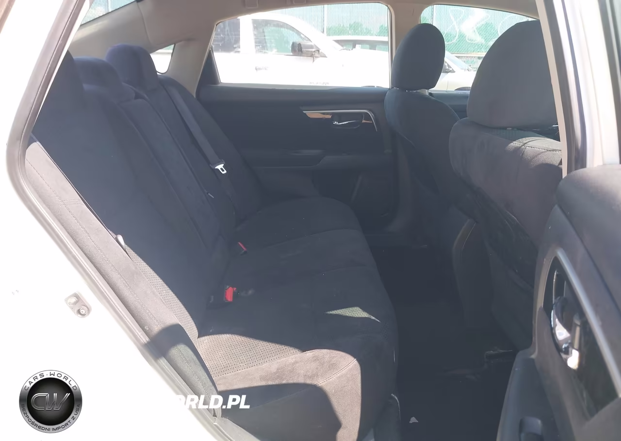 2014 Nissan Altima 2.5 S VIN:1N4AL3AP6EC125752 - 8