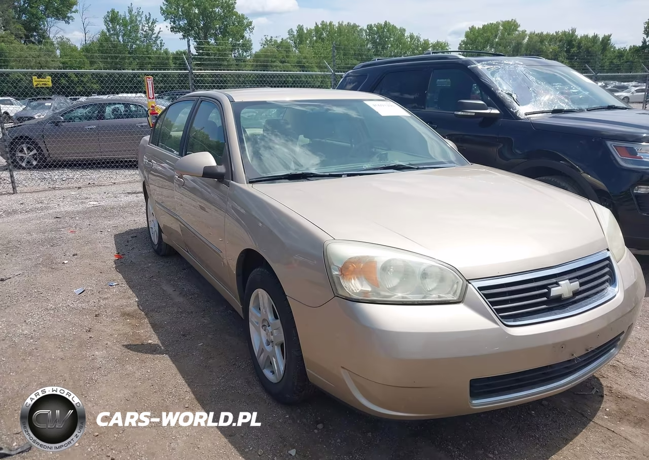 2006 Chevrolet Malibu Lt