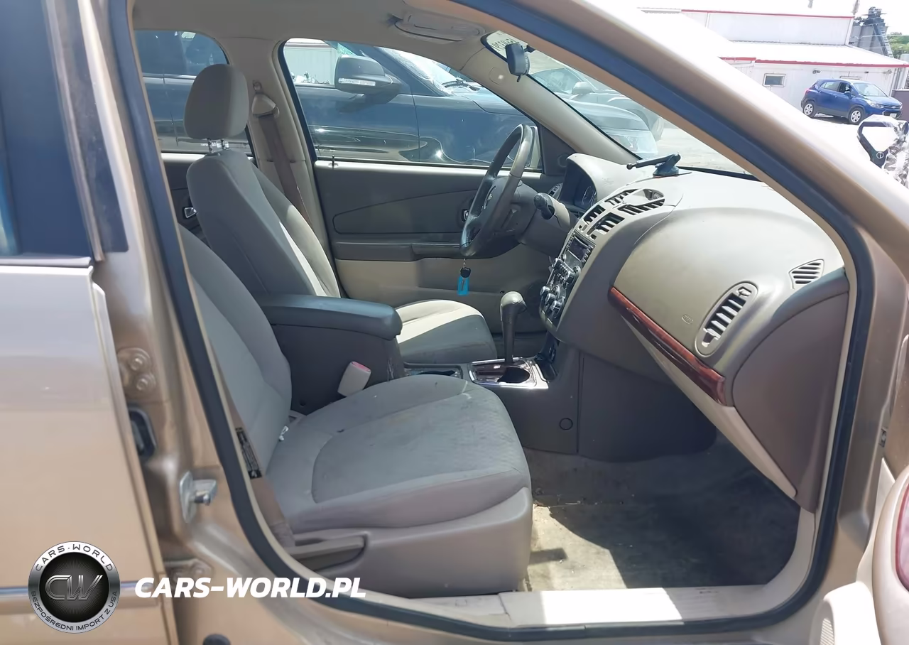 2006 Chevrolet Malibu Lt VIN:1G1ZT51F56F275652 - 5