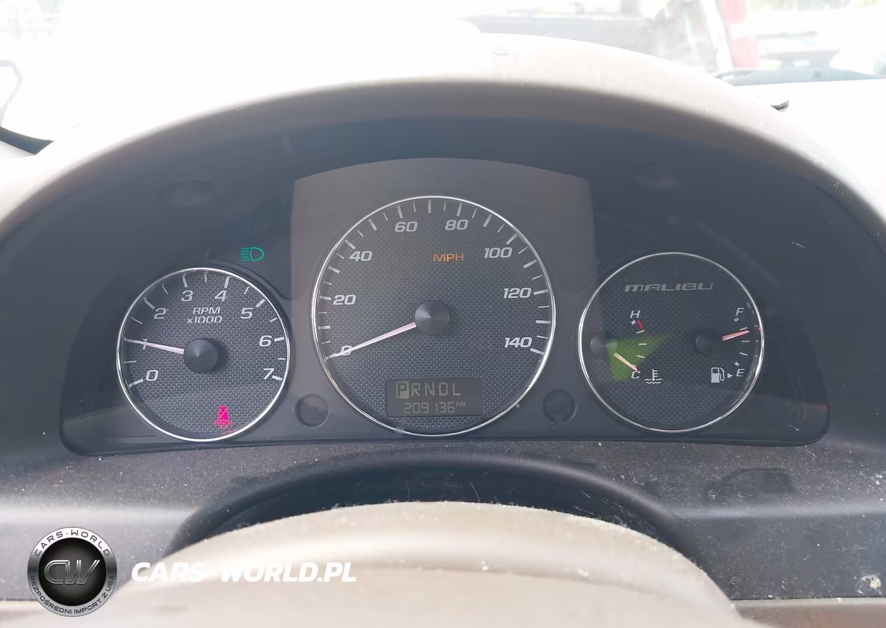 2006 Chevrolet Malibu Lt VIN:1G1ZT51F56F275652 - 7