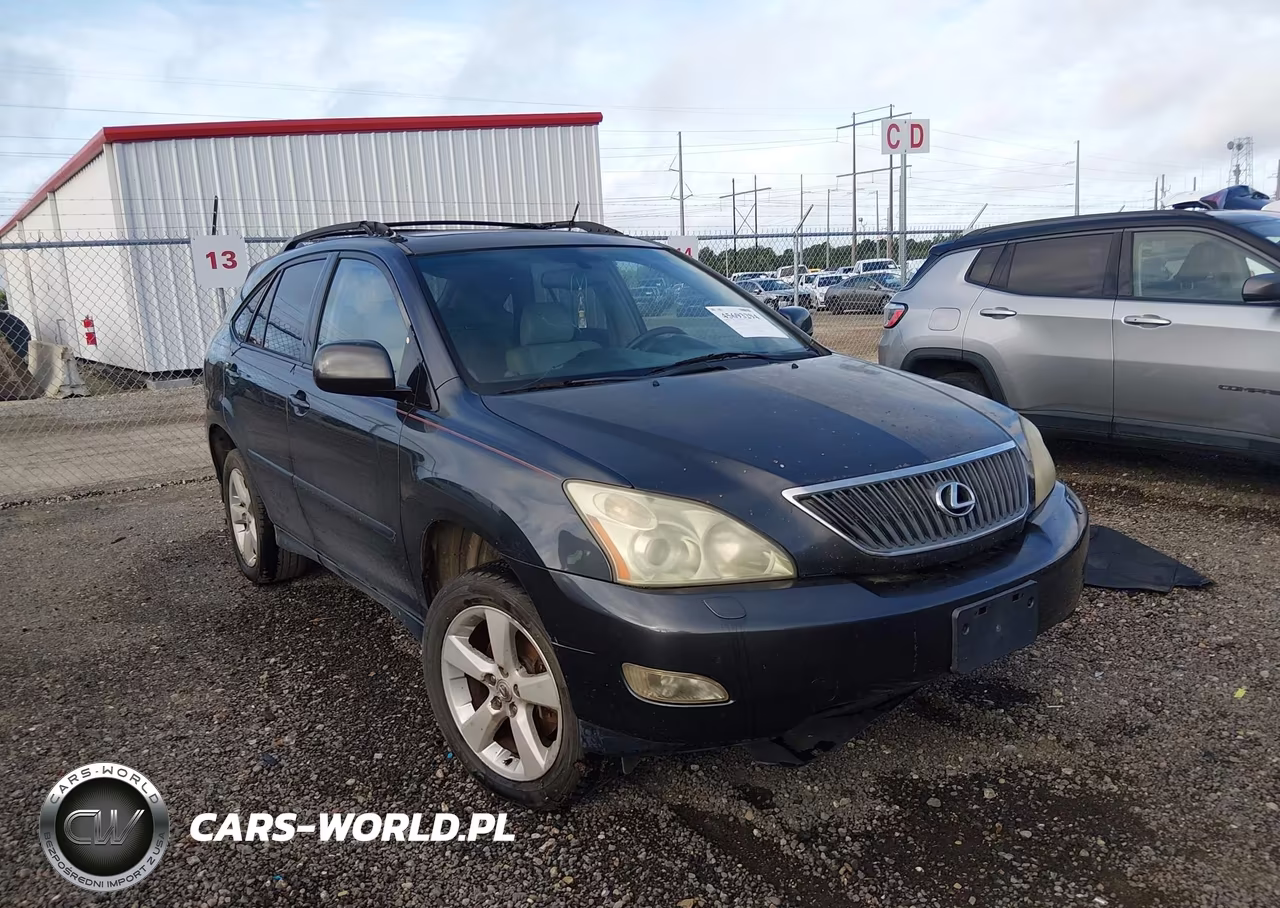2004 Lexus Rx 330