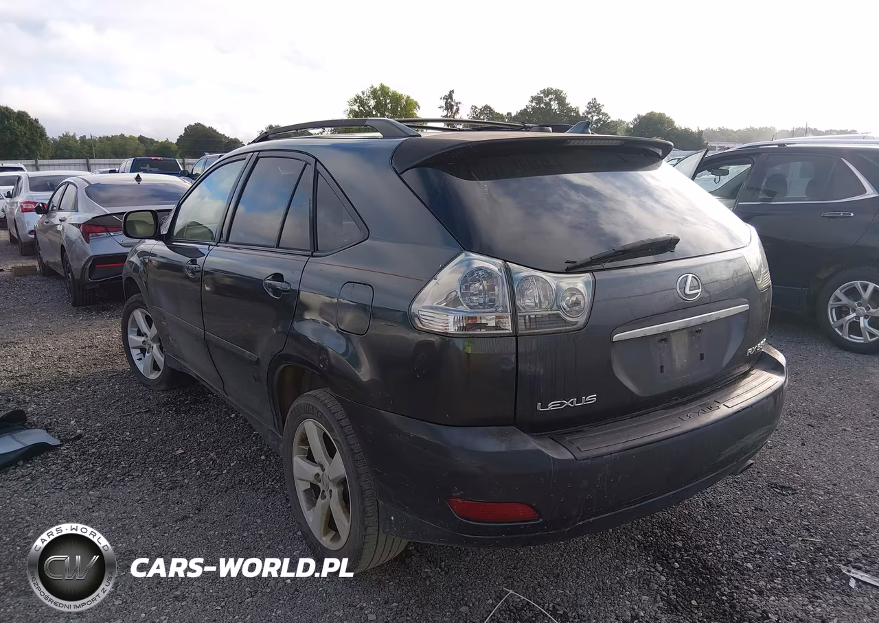 2004 Lexus Rx 330 VIN:JTJGA31U240009834 - 3