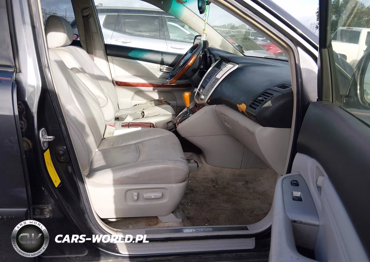 2004 Lexus Rx 330 VIN:JTJGA31U240009834 - 5