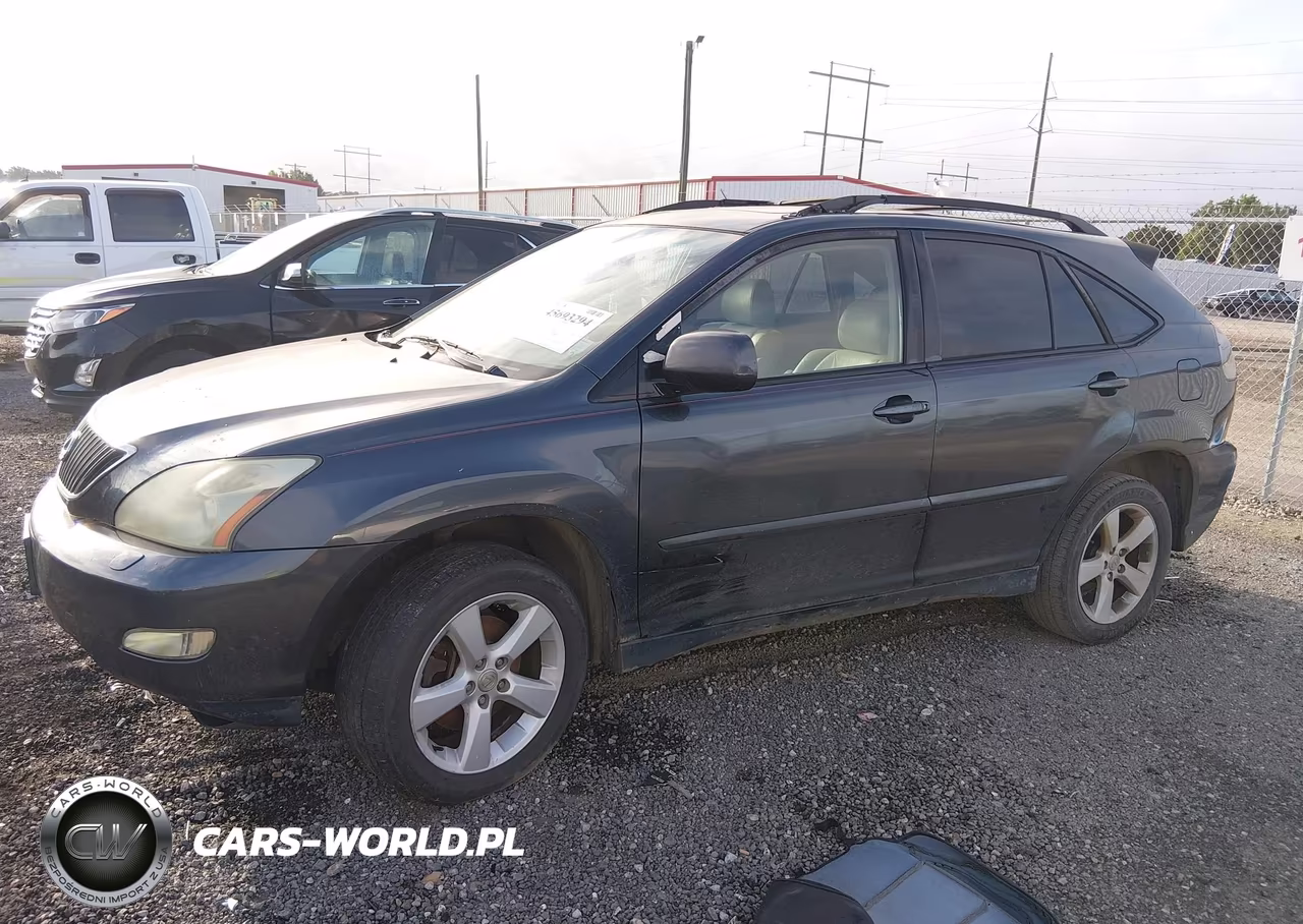 2004 Lexus Rx 330 VIN:JTJGA31U240009834 - 6