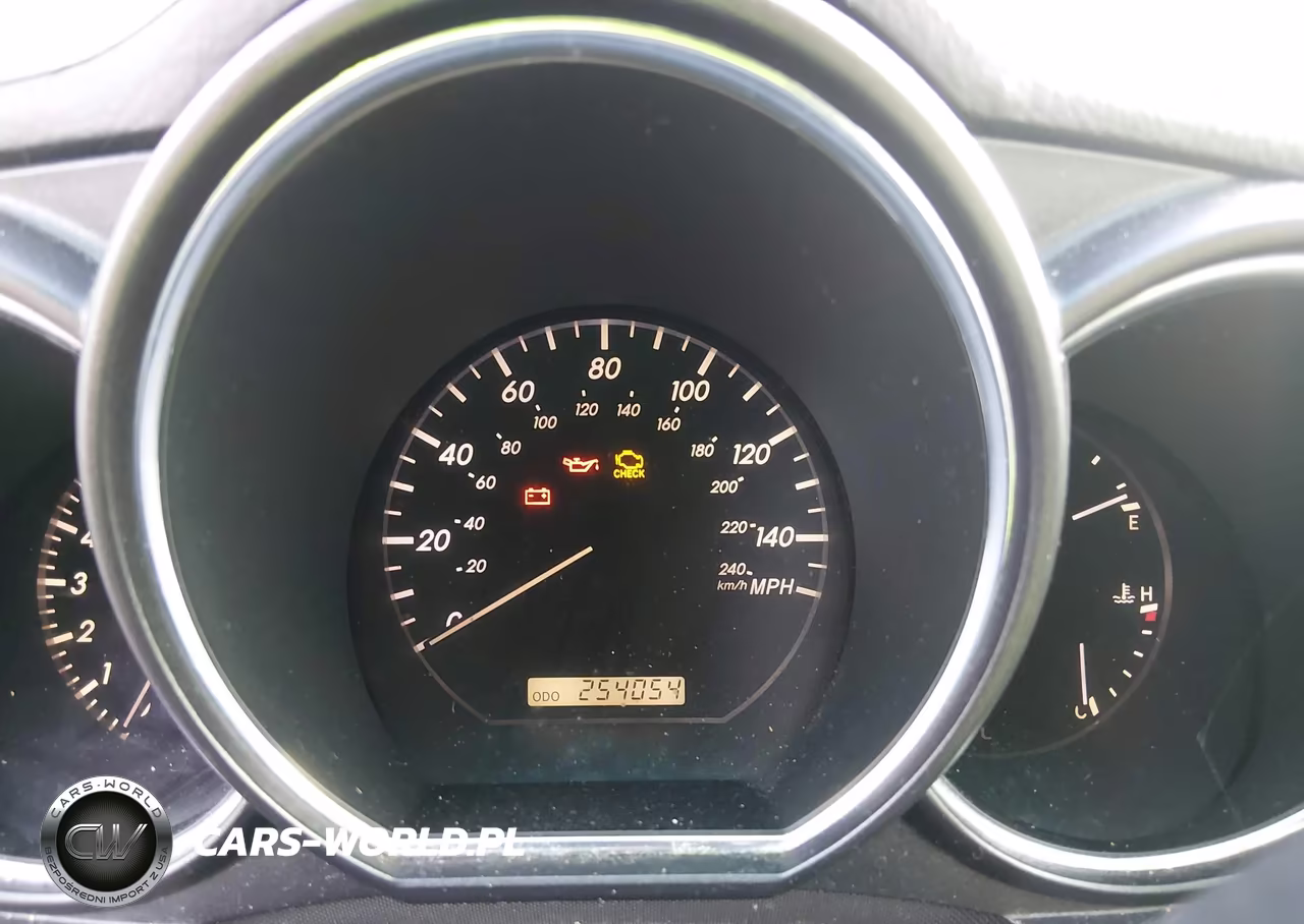 2004 Lexus Rx 330 VIN:JTJGA31U240009834 - 7