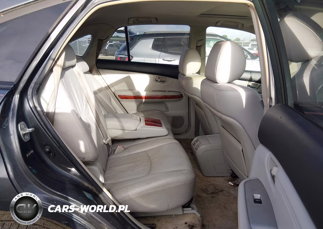 2004 Lexus Rx 330 VIN:JTJGA31U240009834 - 8