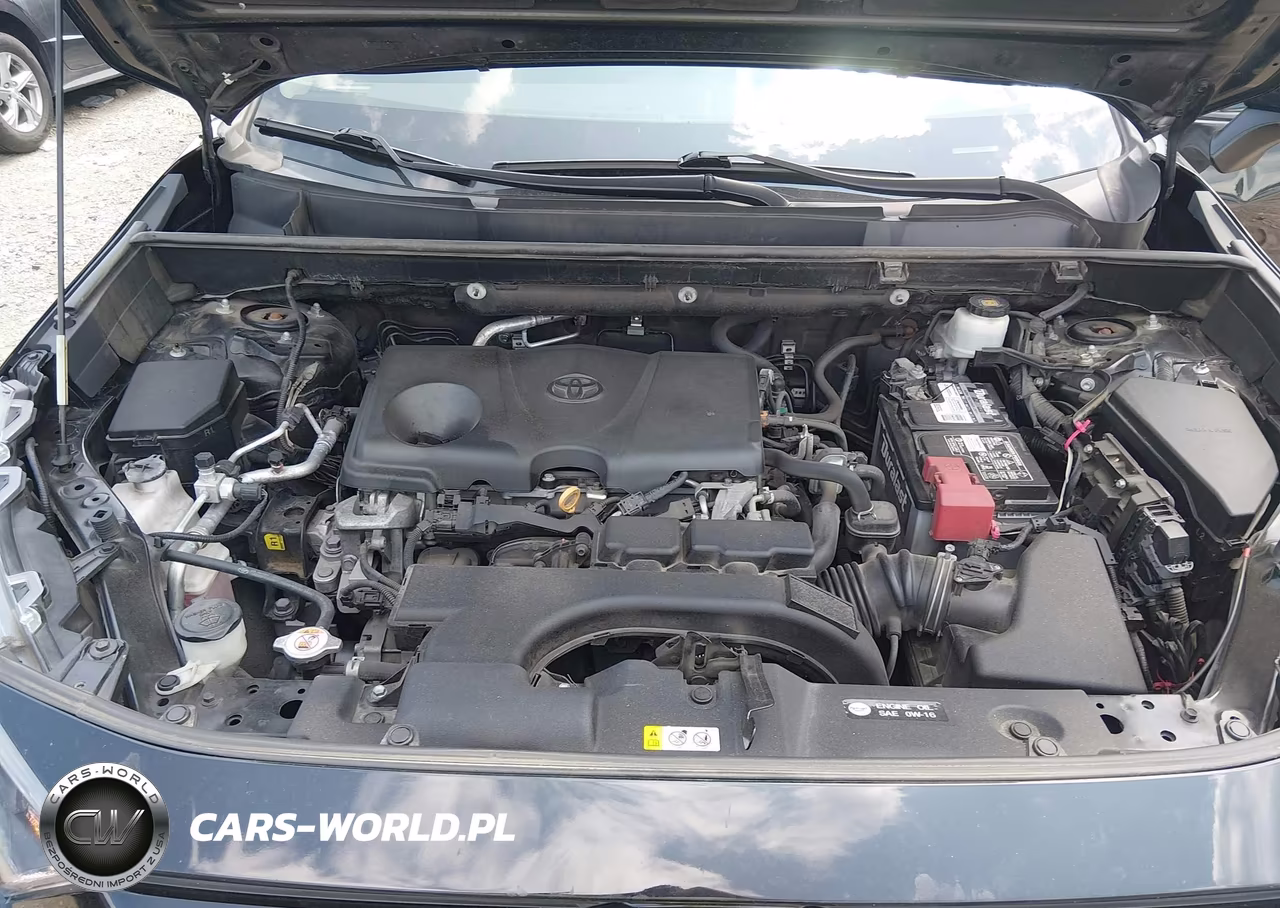 2020 Toyota Rav4 Le VIN:2T3G1RFV5LW138149 - 10