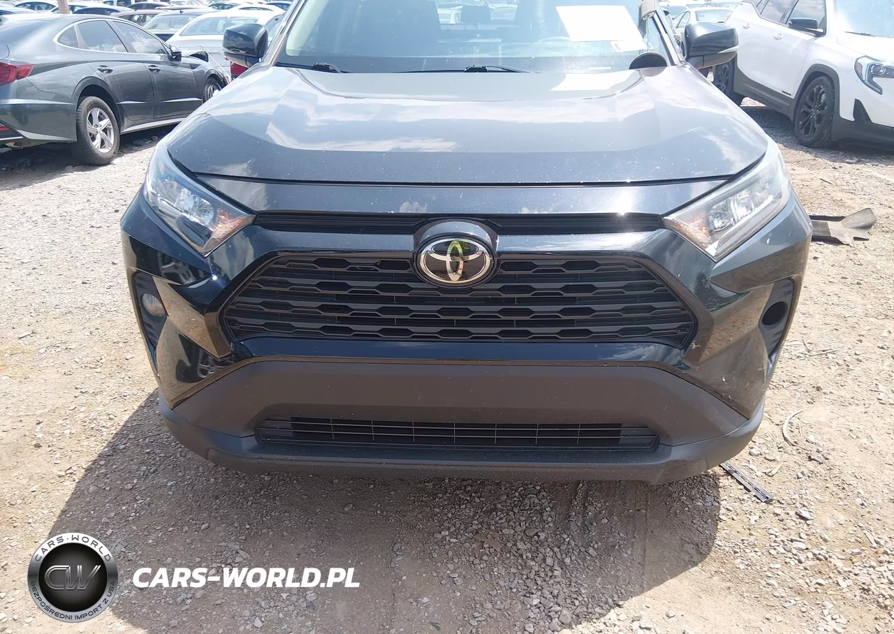 2020 Toyota Rav4 Le VIN:2T3G1RFV5LW138149 - 12