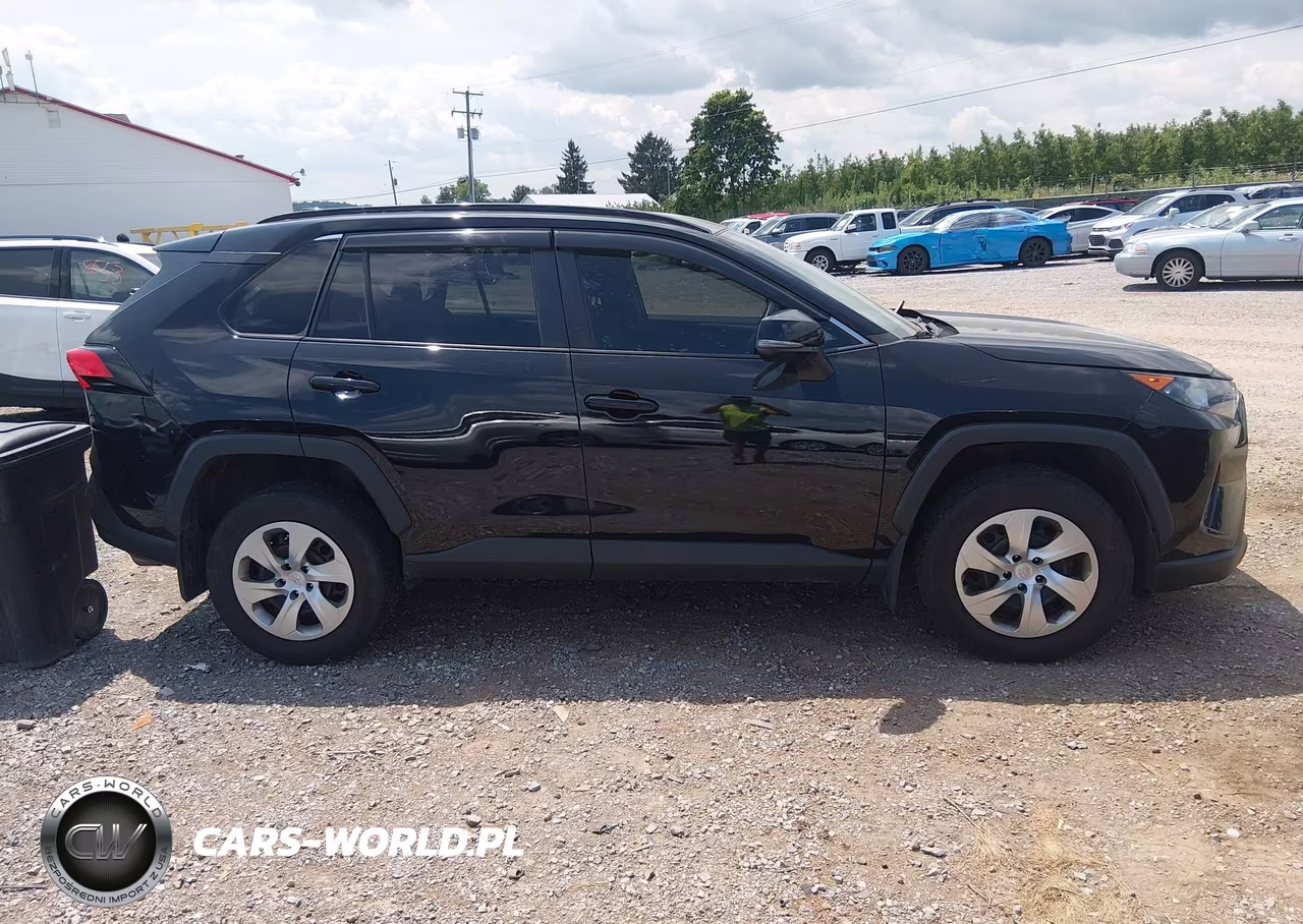 2020 Toyota Rav4 Le VIN:2T3G1RFV5LW138149 - 13