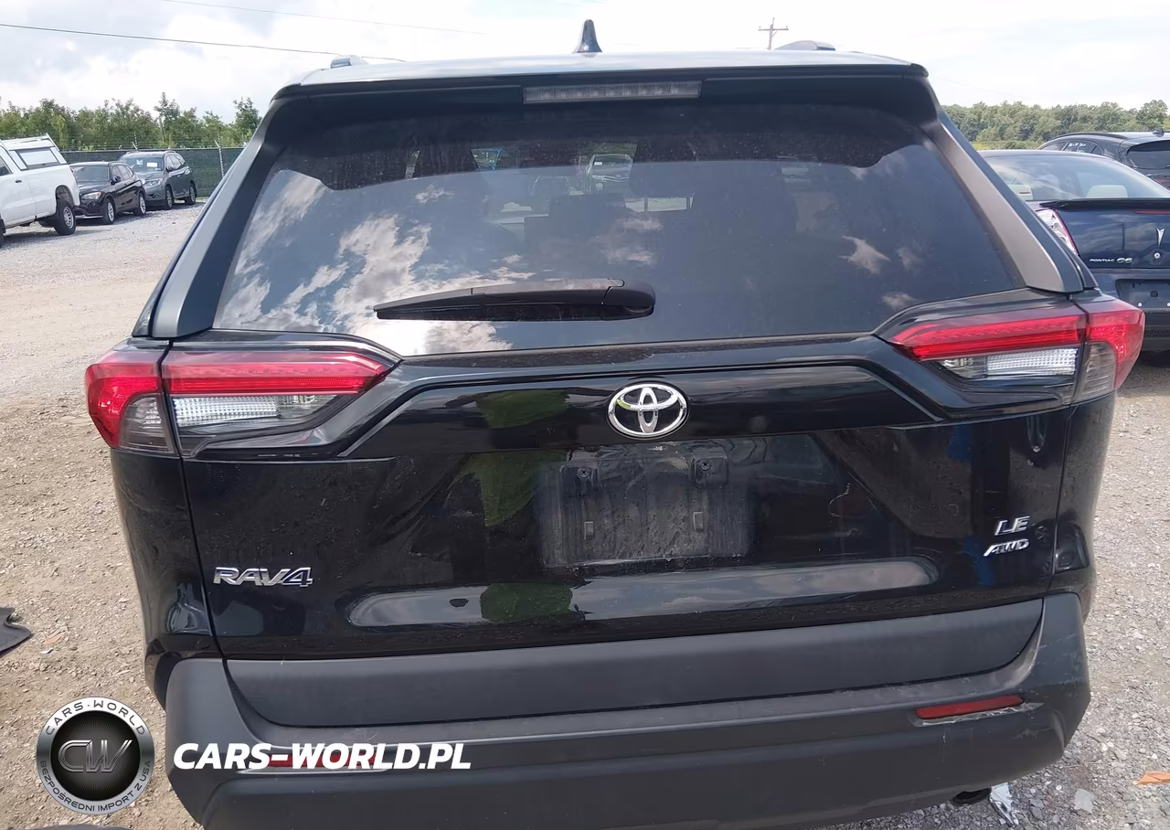 2020 Toyota Rav4 Le VIN:2T3G1RFV5LW138149 - 16