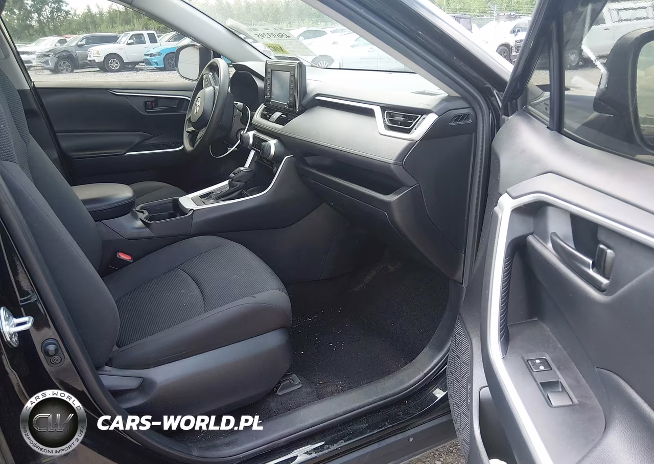 2020 Toyota Rav4 Le VIN:2T3G1RFV5LW138149 - 5