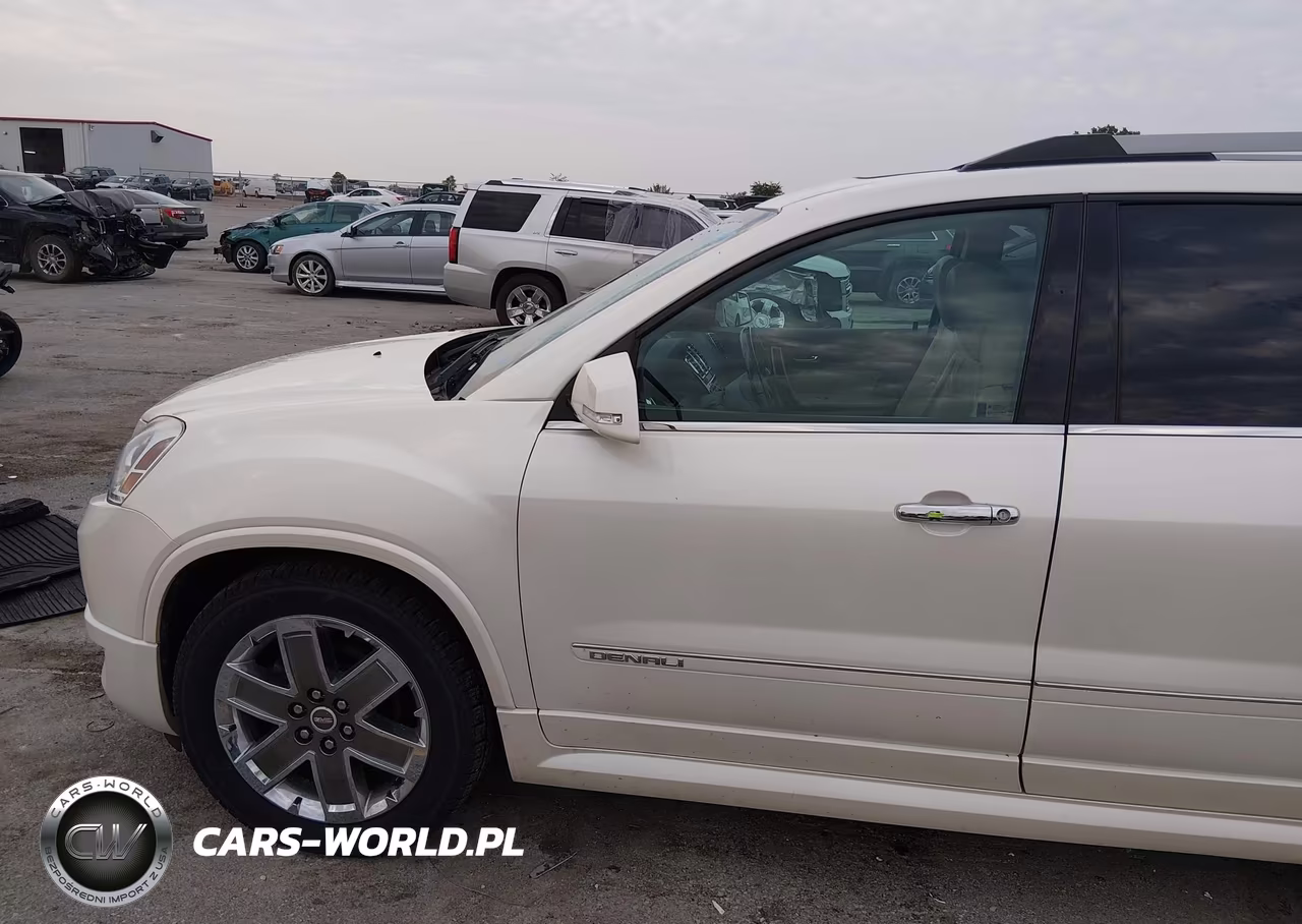 2011 GMC Acadia Denali VIN:1GKKVTED1BJ239016 - 12